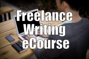 Freelance Writing eCourse